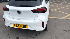 Vauxhall Corsa 1.2 Turbo GS 5dr Petrol Hatchback